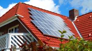 Solar Electric Power for the Home   California Solar panels  installation support  and financing